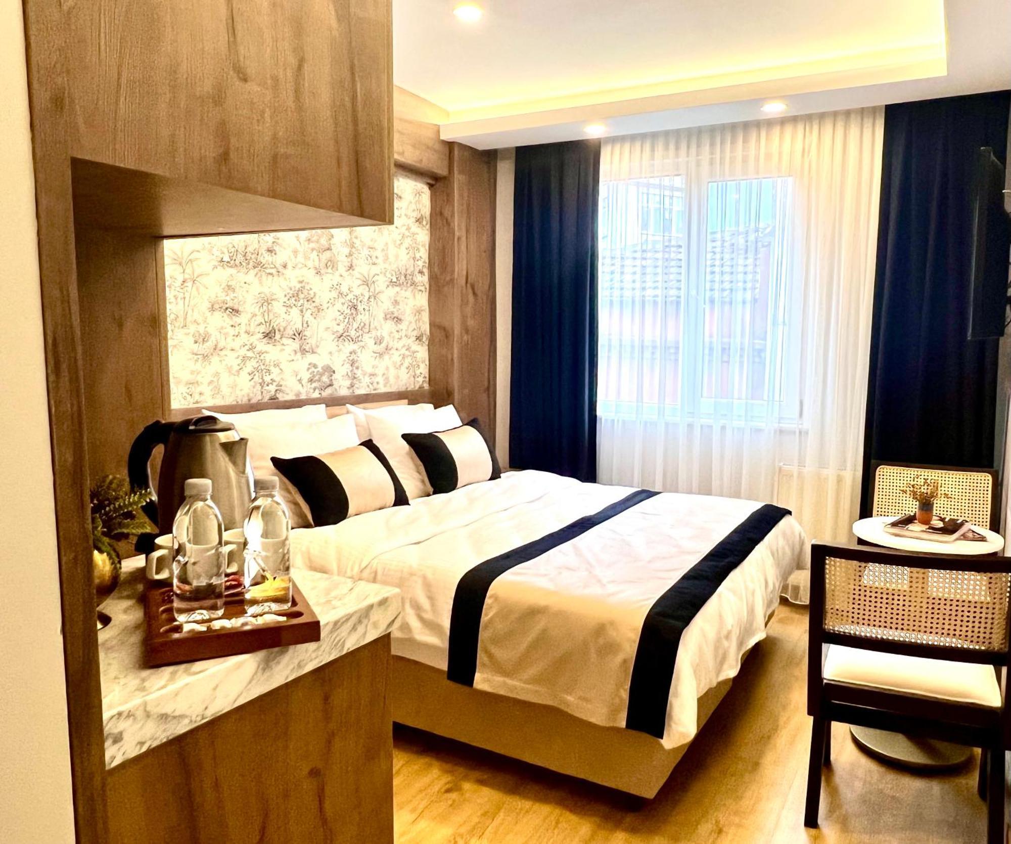 Besiktas Guest House Estambul Exterior foto