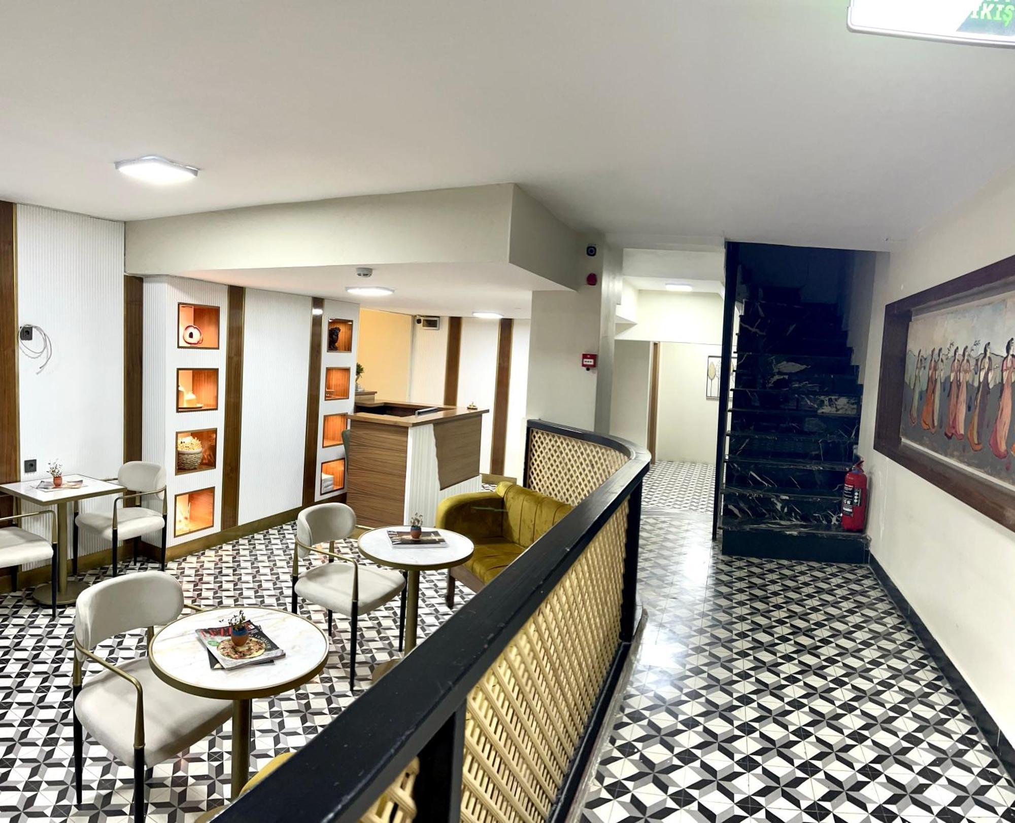 Besiktas Guest House Estambul Exterior foto