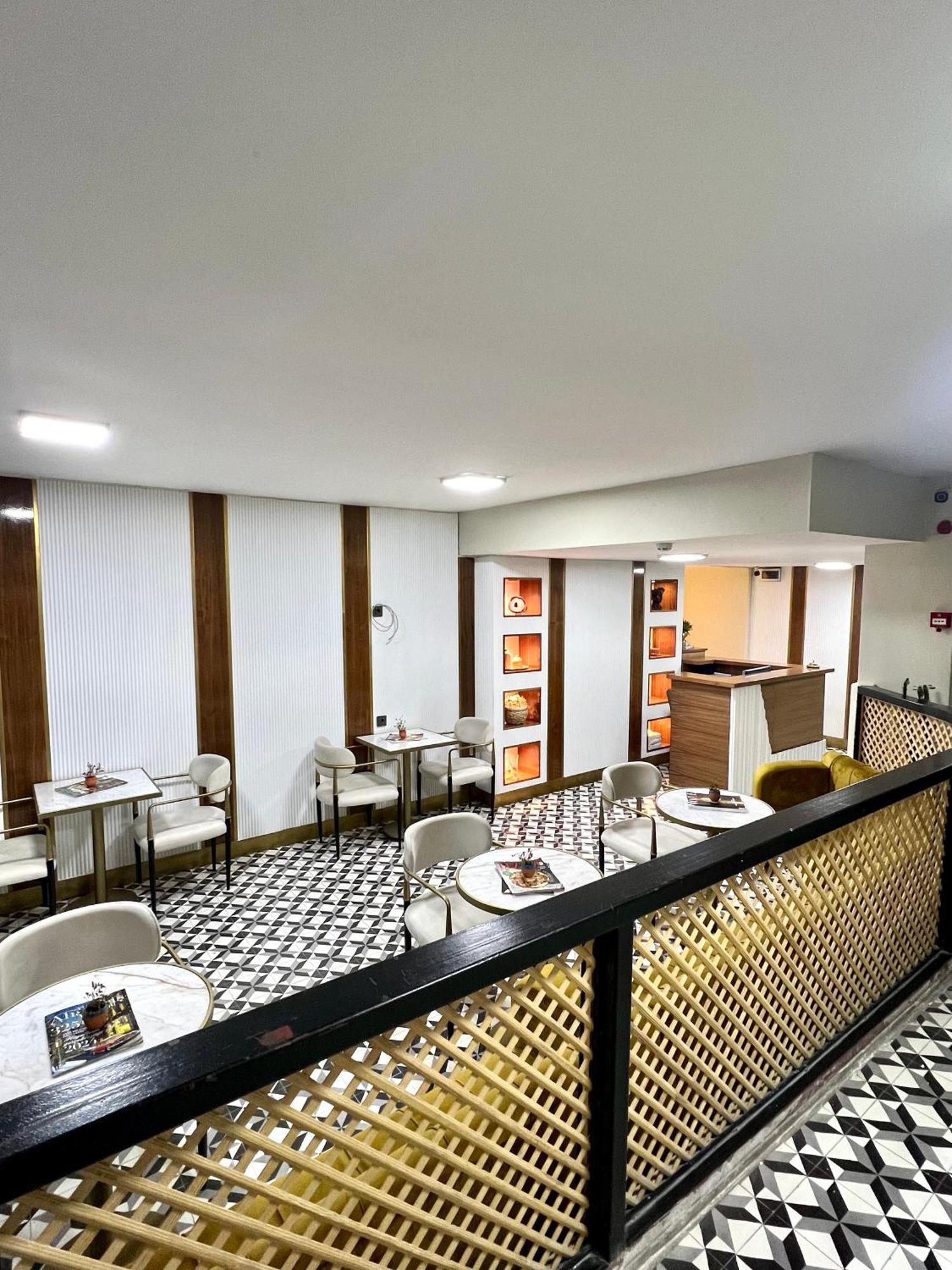 Besiktas Guest House Estambul Exterior foto