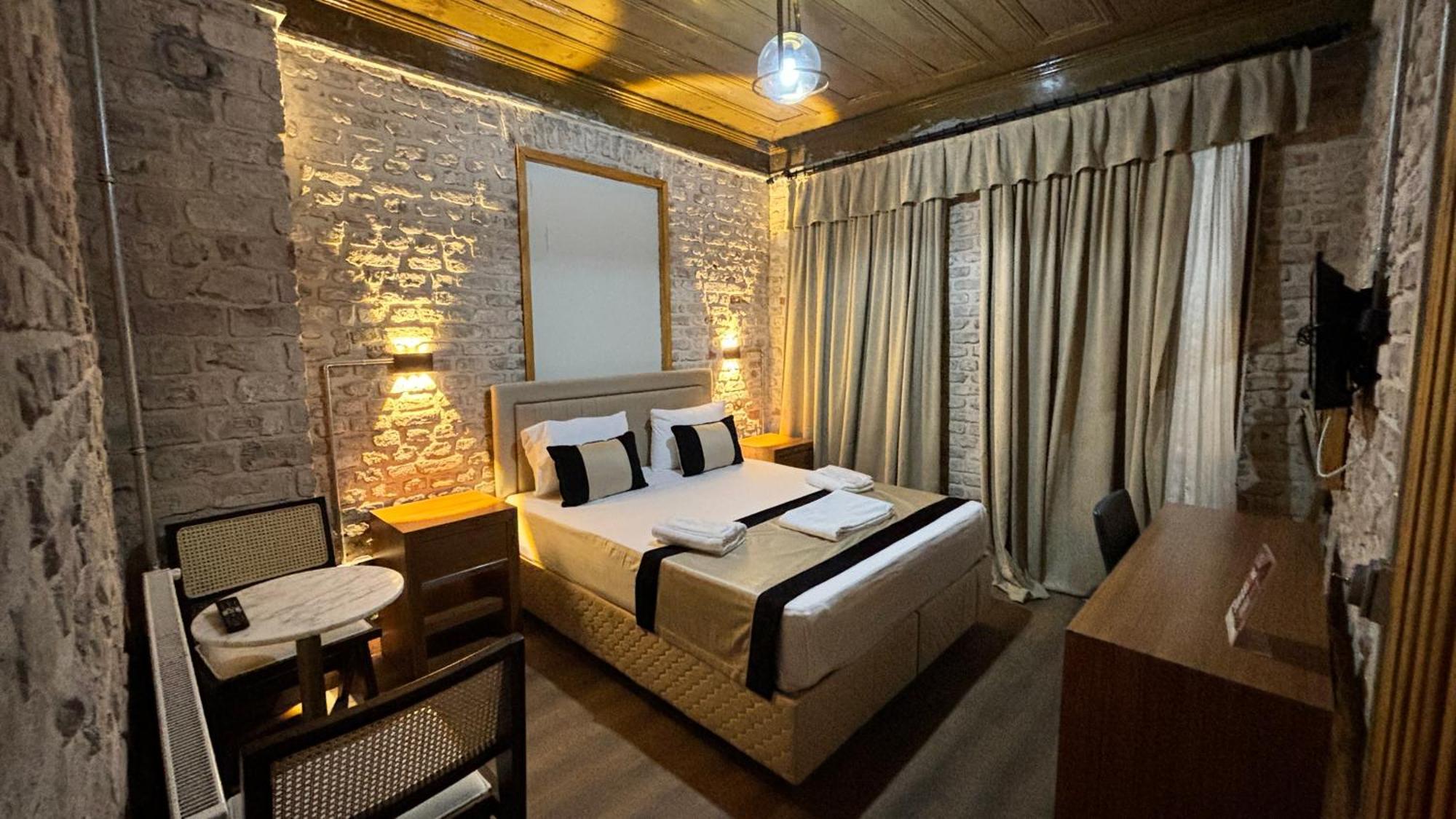 Besiktas Guest House Estambul Exterior foto