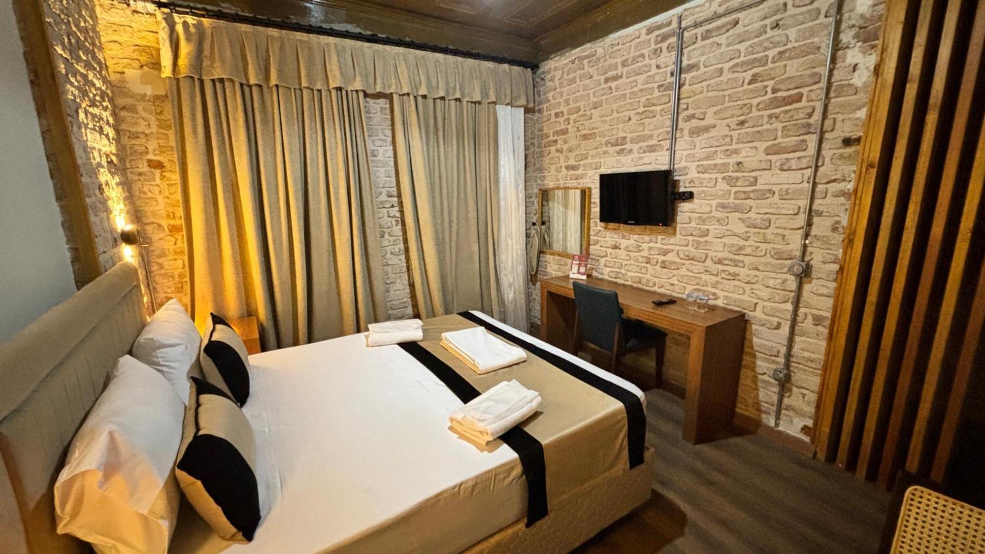 Besiktas Guest House Estambul Exterior foto
