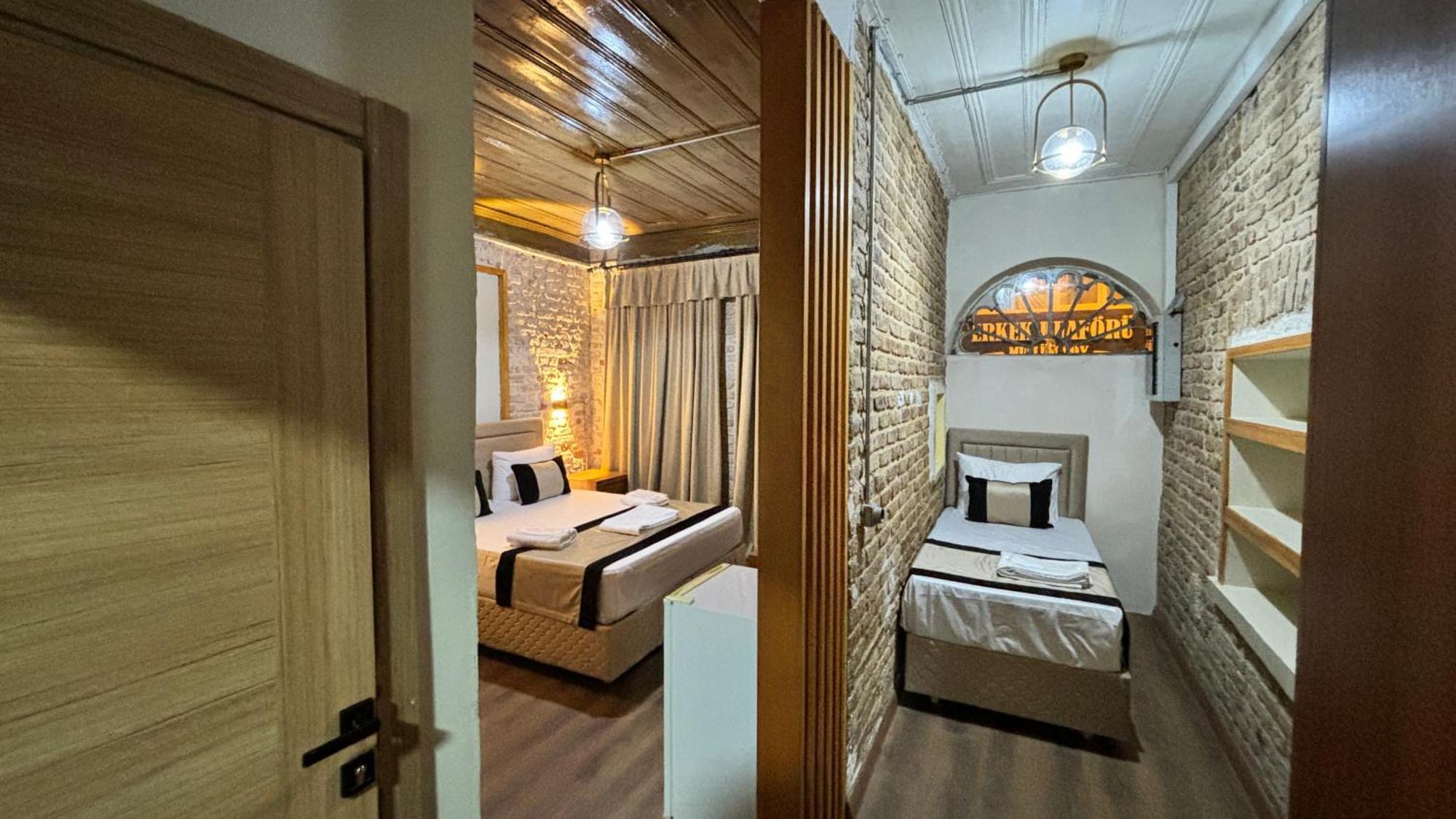 Besiktas Guest House Estambul Exterior foto