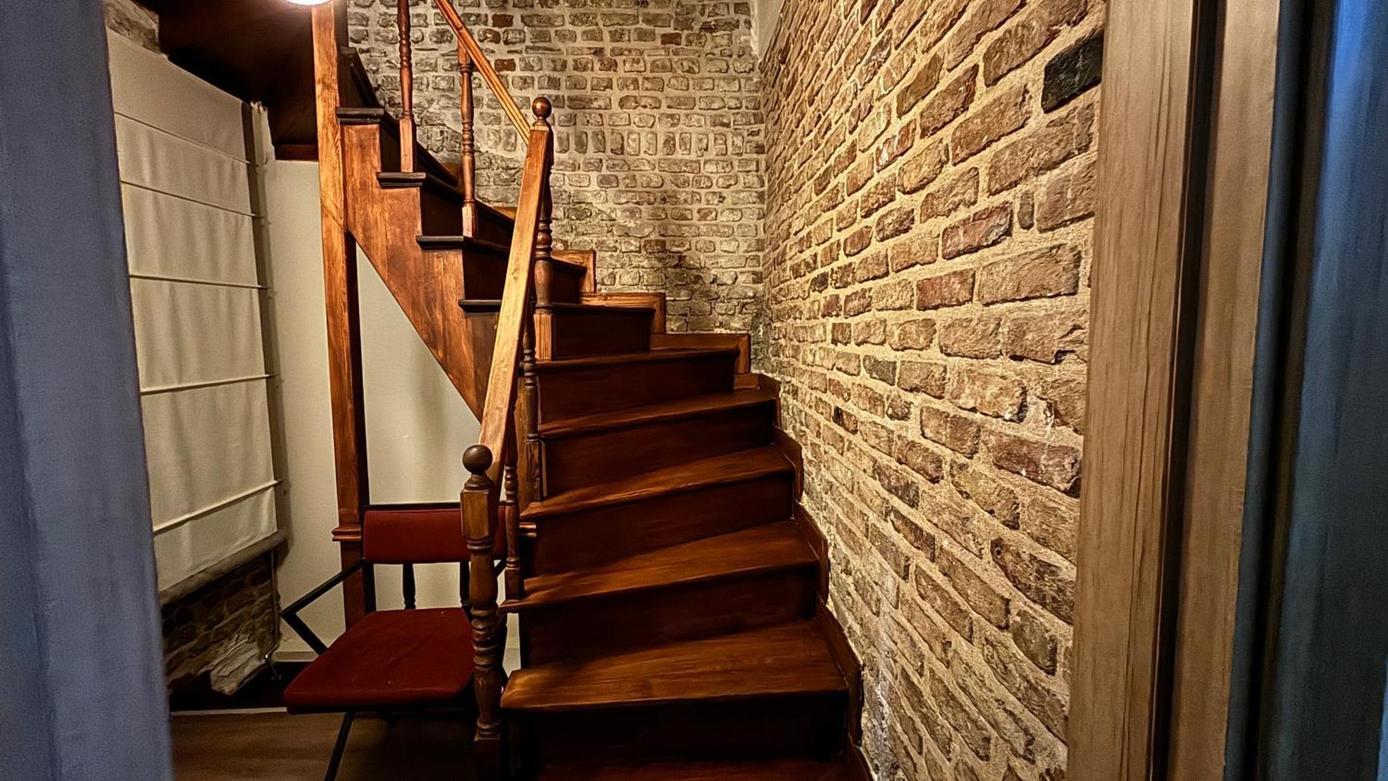 Besiktas Guest House Estambul Exterior foto
