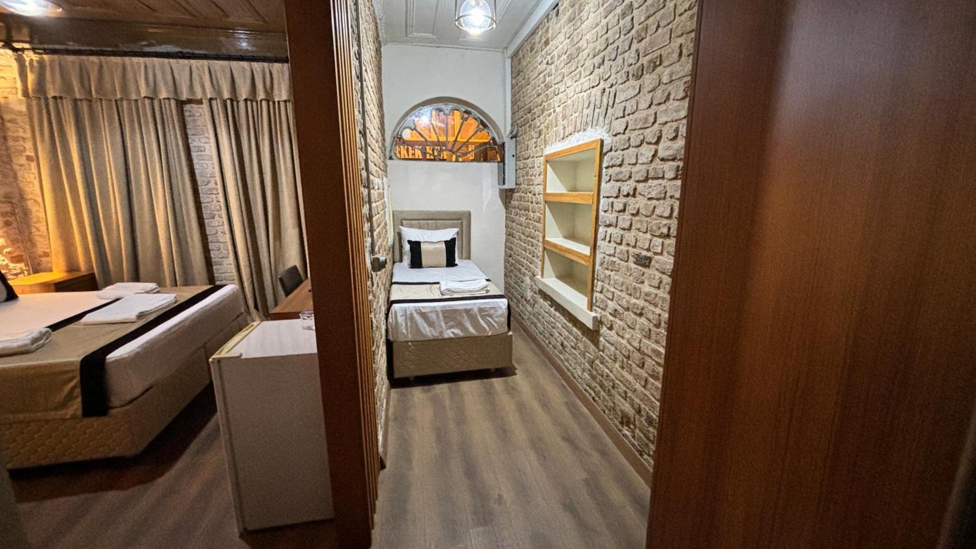 Besiktas Guest House Estambul Exterior foto