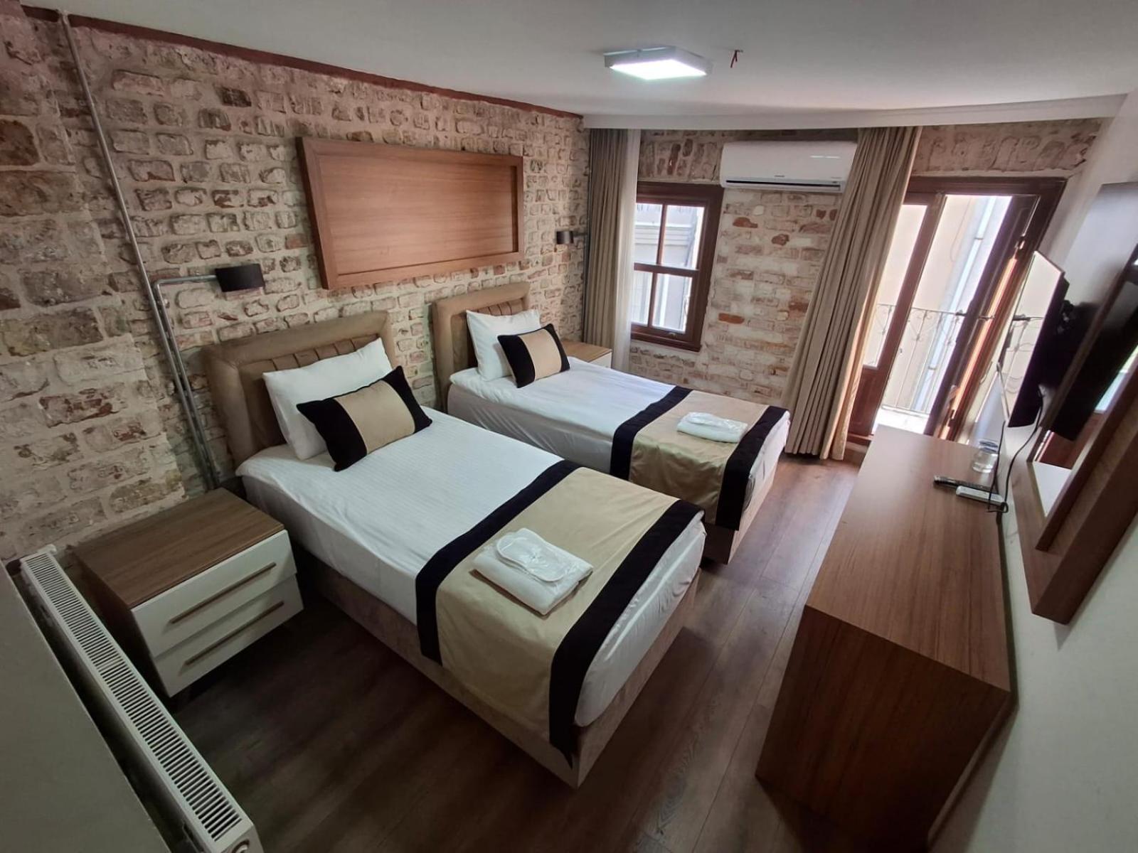 Besiktas Guest House Estambul Exterior foto