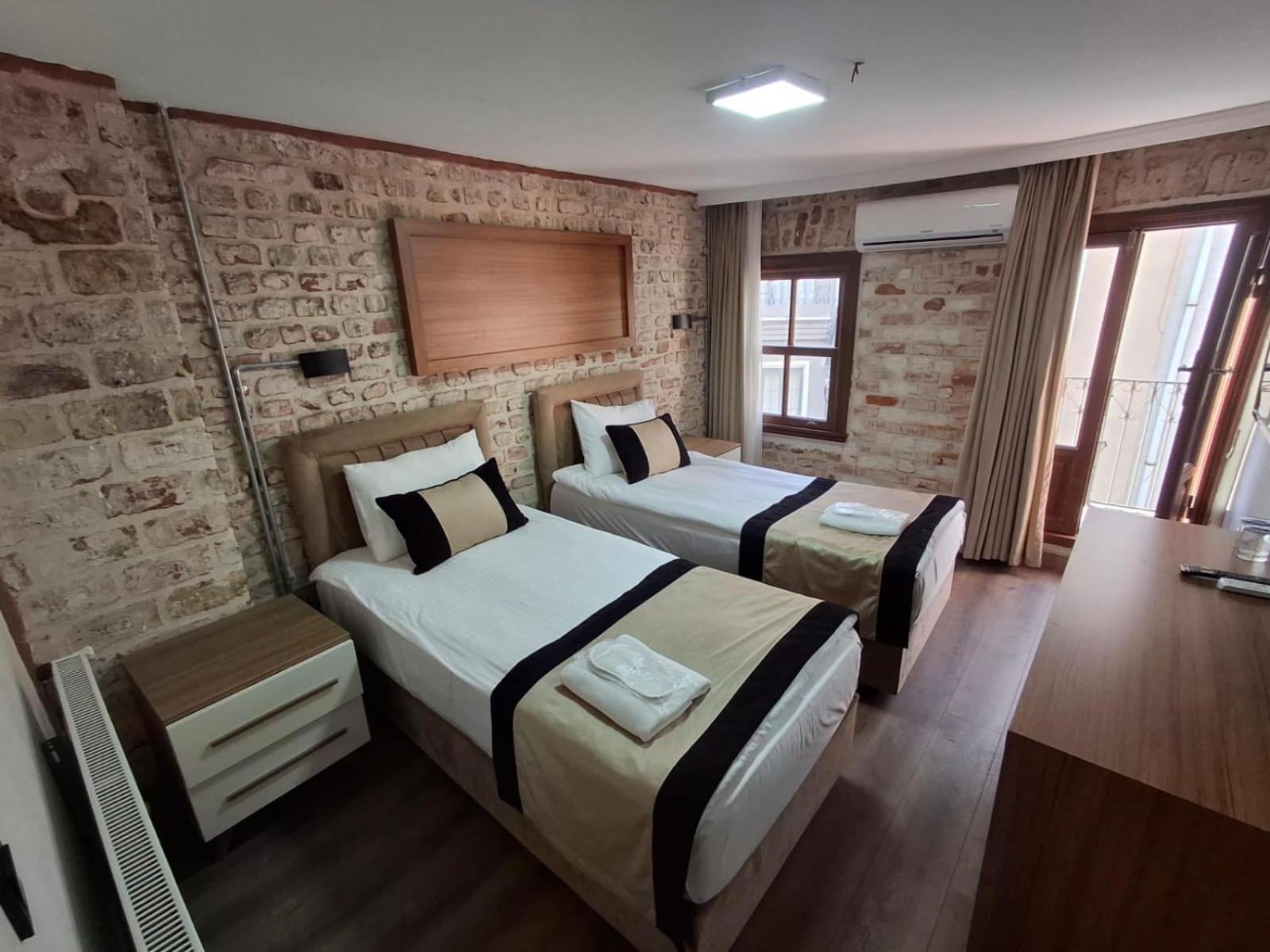 Besiktas Guest House Estambul Exterior foto