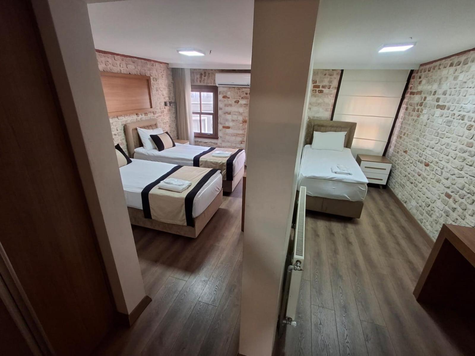 Besiktas Guest House Estambul Exterior foto