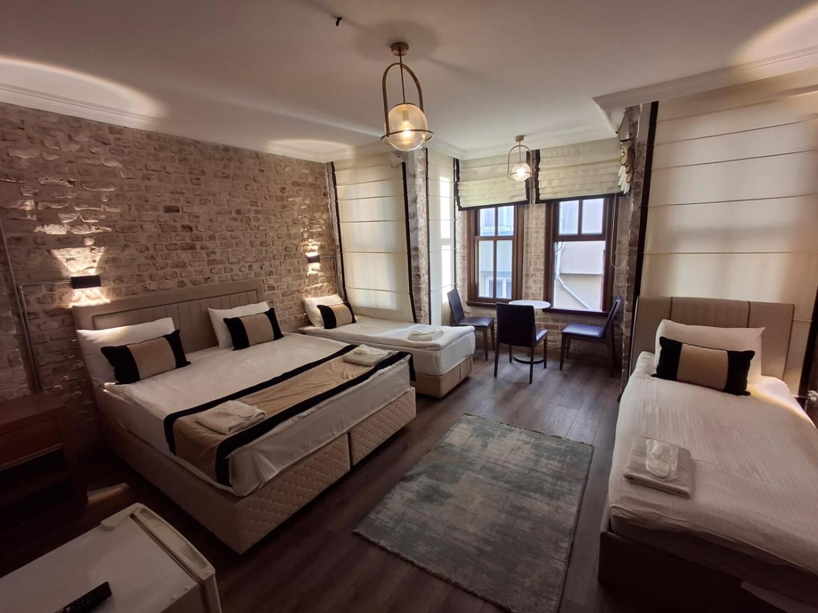 Besiktas Guest House Estambul Exterior foto