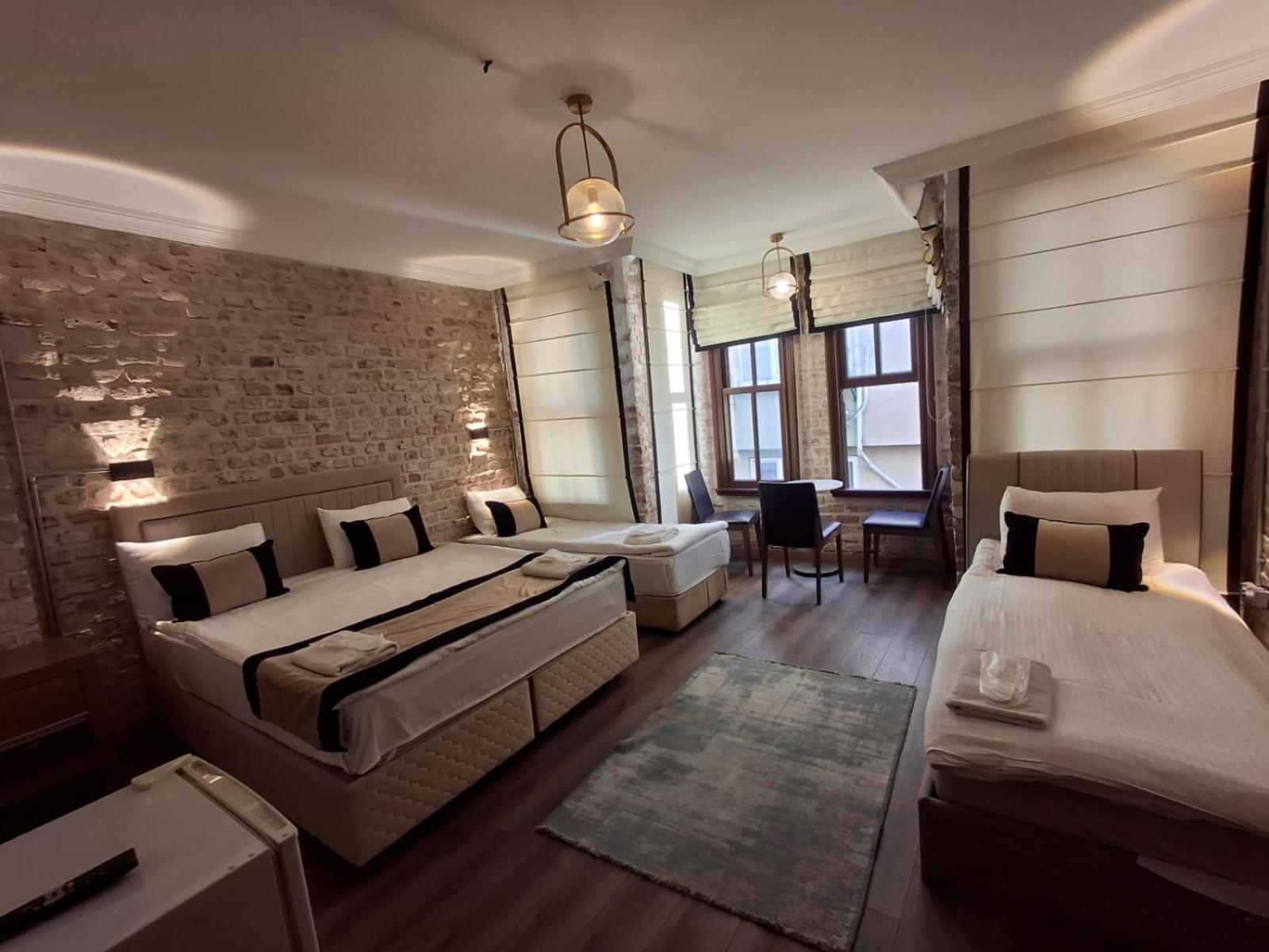Besiktas Guest House Estambul Exterior foto