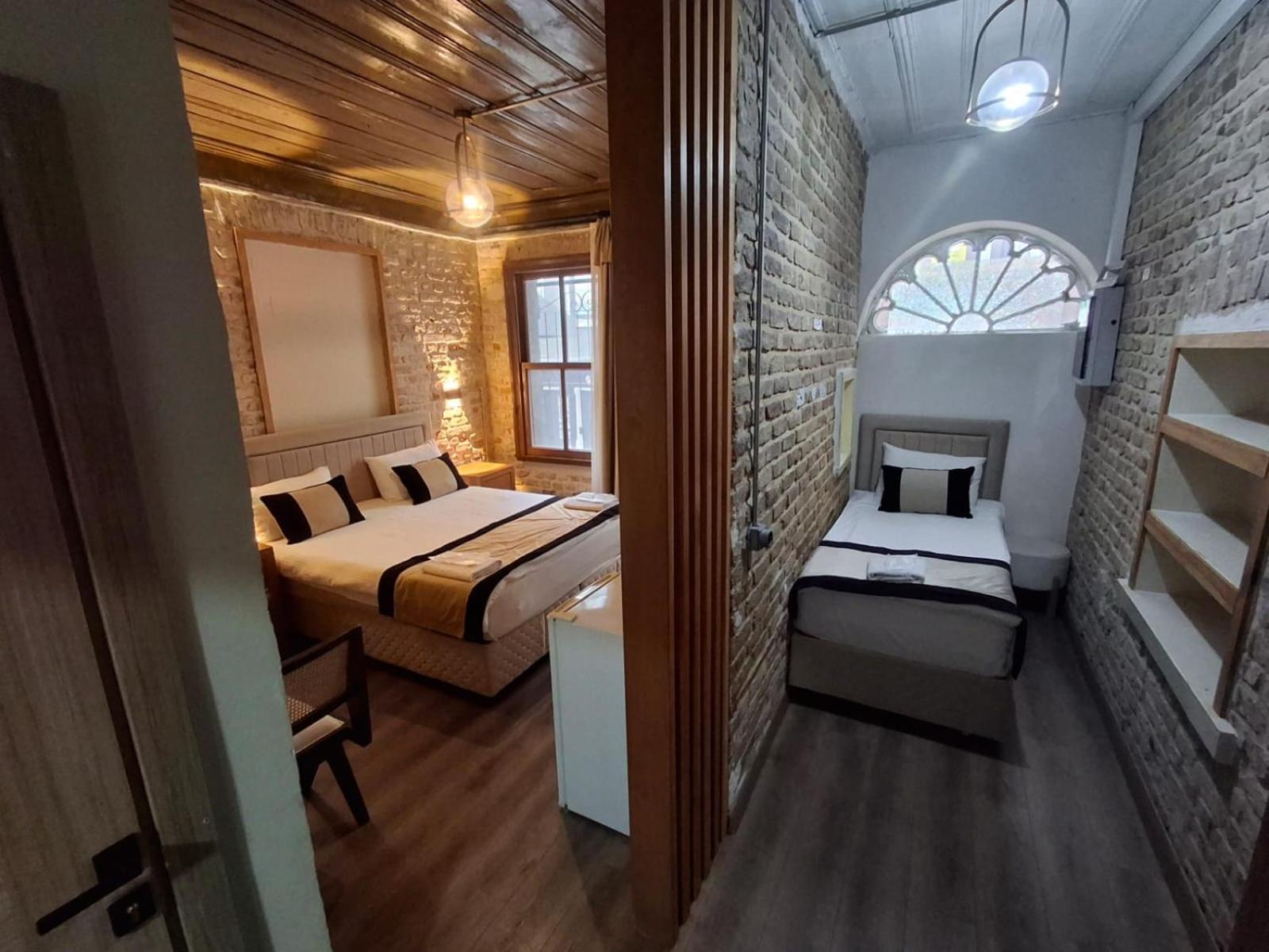 Besiktas Guest House Estambul Exterior foto